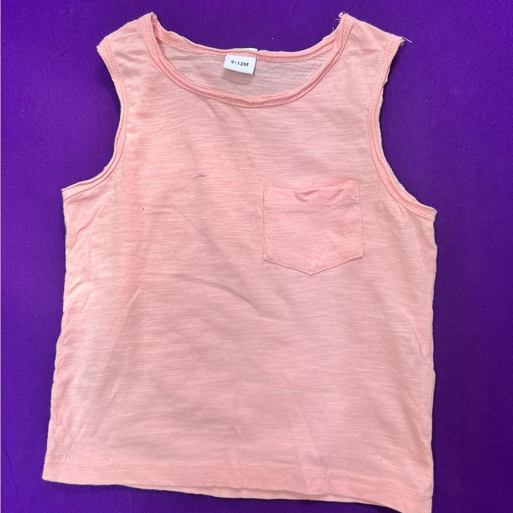 Baby girl top